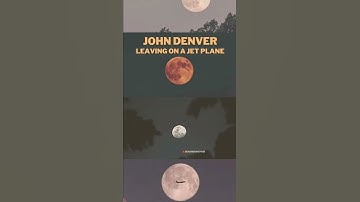 Thumbnail of John Denver - Leaving On A Jet Plane #johndenver #leavingonajetplane #countrymusic