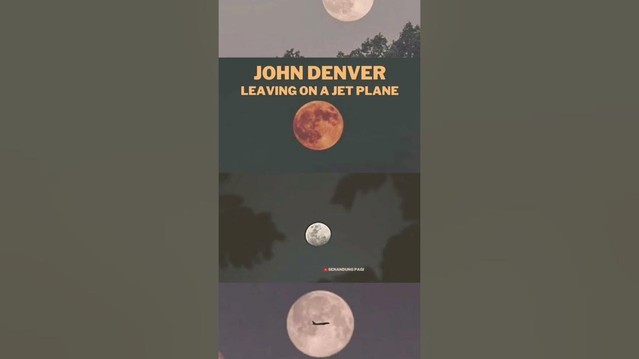 John Denver - Leaving On A Jet Plane #johndenver #leavingonajetplane #countrymusic