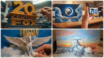 DIY Movie Studio Intros