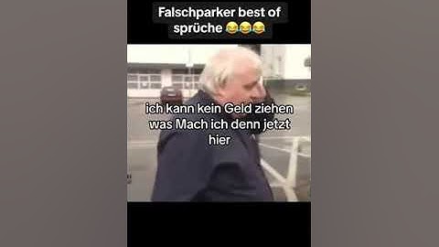 Die witzigsten Falschparker-Sprüche aller Zeiten! 😂 Best of Chaos auf Rädern