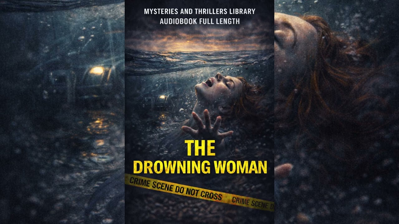 The Drowning Woman | A Haunting Thriller Where Survival Feels Impossible (Full Audiobook)