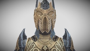 Zaan the Scalecaller ∣ ESO › Characters › Scalecaller Peak