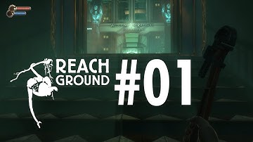 Bioshock Gameplay Walkthrough Part 1 [PC HD] - Welcome to Rapture