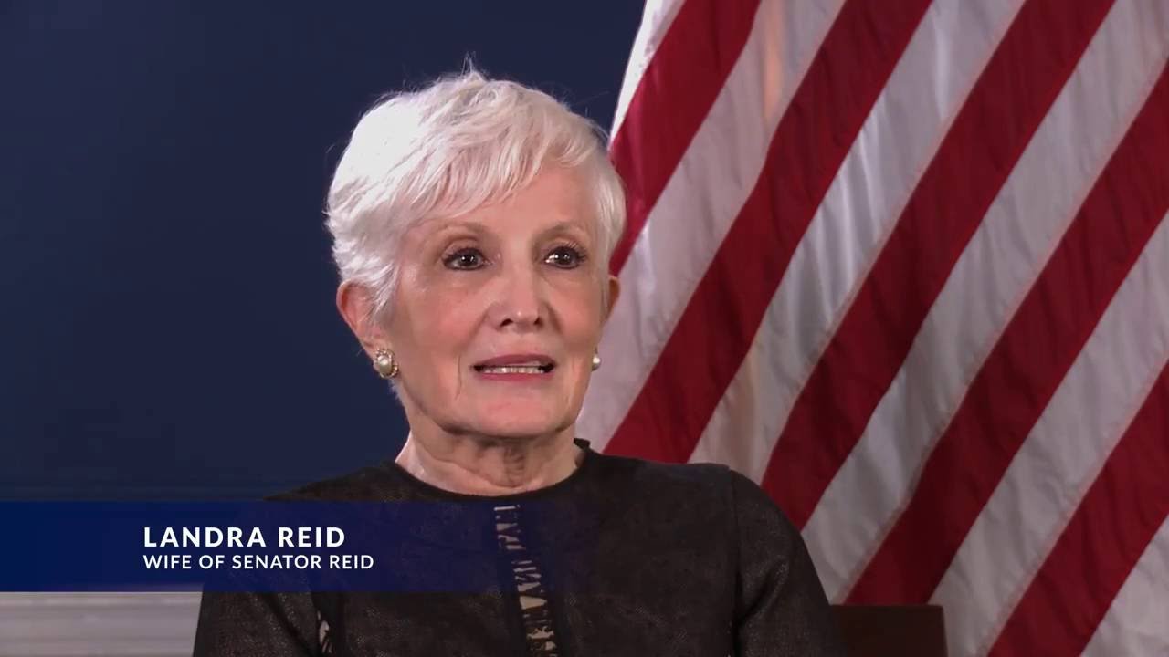 DNC Video In Tribute of Harry Reid