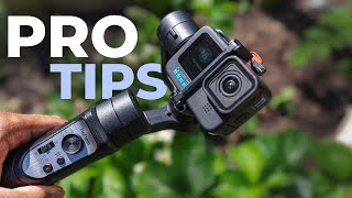 Get Pro Vlog Footage With Your GoPro  5 Tips (Hero 11, Hero 10)