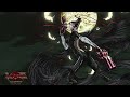 Bayonetta: Bloody Fate - Night, I Stand (English/Japanese Mixup)