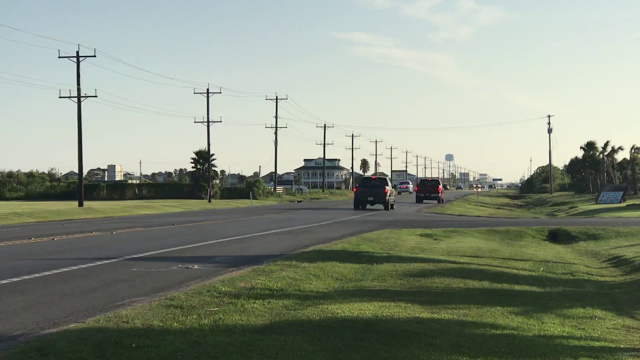 Galveston County ESD2 EMS, Squad1 enroute to a EMS call
