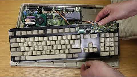 Getting Started With The Commodore Amiga 500 - The Best Choice for Your First Amiga!