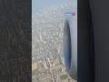 Mumbai from a plane window! ❤️☺️
