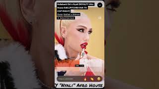 Download Lagu Gwen Stefani x Caiiro \u0026 Shimza - Hollaback Girl x Nyali (ROYALTY Afro House Edit) MP3