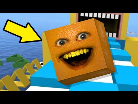 Obby But Youre a Cube! #roblox