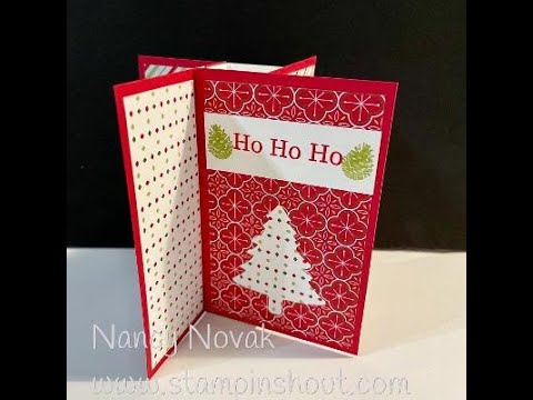 Pinwheel Tower Christmas Card Jul 27th, 3:19 PM - YouTube