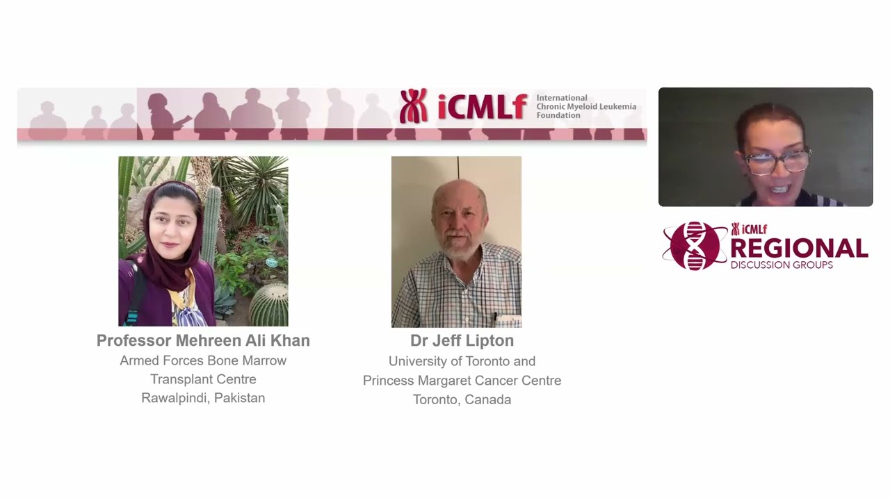 Difficult CML Cases from Across South Asia
