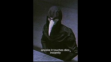 SCP-049 Explained in Under 1 Minute 🕐 | SCP Foundation