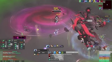 Myst - Xavius Mythic Multi POV