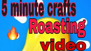 5 minutes craft Roasting video | Mk roaster king 👑 |