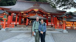 Kumano Kodo - Day 5 - Koguchi to Nachisan