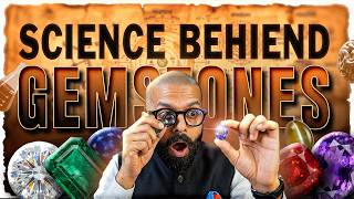 Science Behind Gemstones — Myth or Real? Psychologist & Researcher Explains | GemRishi