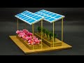 Science Projects | Agrivoltaic Farming Model