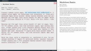 Important! Intro to Markdown