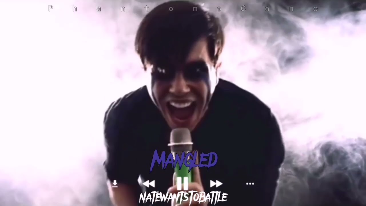 NateWantsToBattle - Mangled (SLOWED)