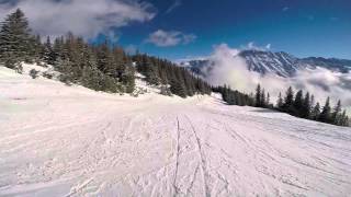 20150104 Skifahren Patrick und Christian