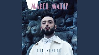 Video thumbnail of "Mabel Matiz - Gel"