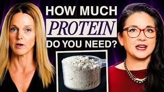 Creatine, Protein, and the Supplement Stack Postmenopausal Women Actually Need | Dr Stacy Sims