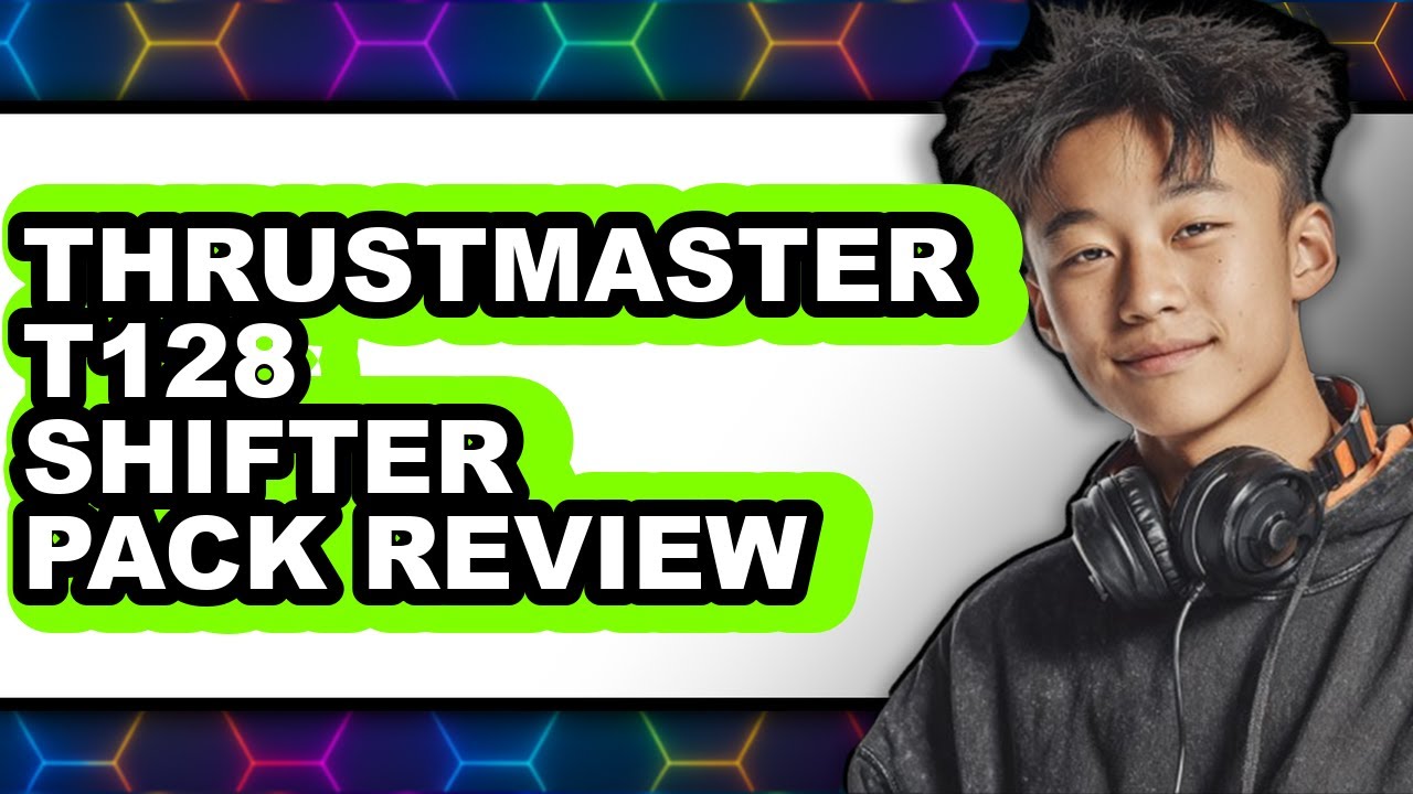 Thrustmaster T128 Shifter Pack Review - Is It Worth it?