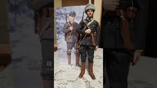 Alert Line 1/6 Scale Finnish army Soldier 🇫🇮