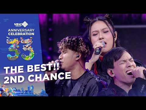 2ND Chance - Jatuh Cinta Kedua | MNC Group Anniversary Celebration 33