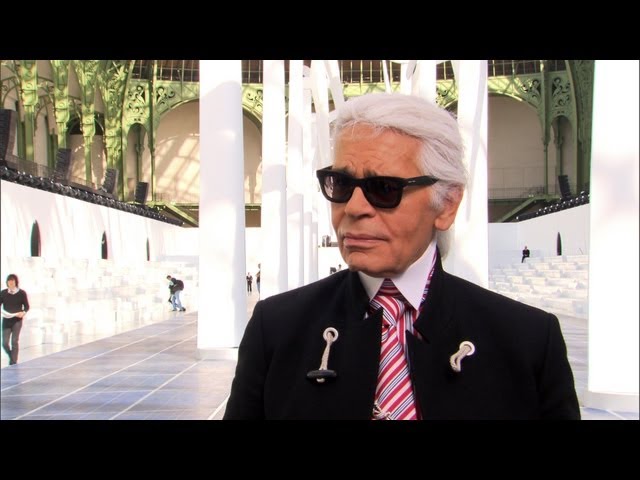 coco chanel karl lagerfeld