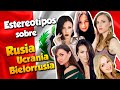 (ENTREVISTA)COSAS QUE NO SABIAS DE LAS RUSAS 🇷🇺🇺🇦🇧🇾