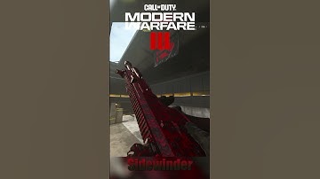 Zircon Scale Camo on Sidewinder! MW3!!#callofduty #masterycamo #mwz  #cod #interstellar #Zombie