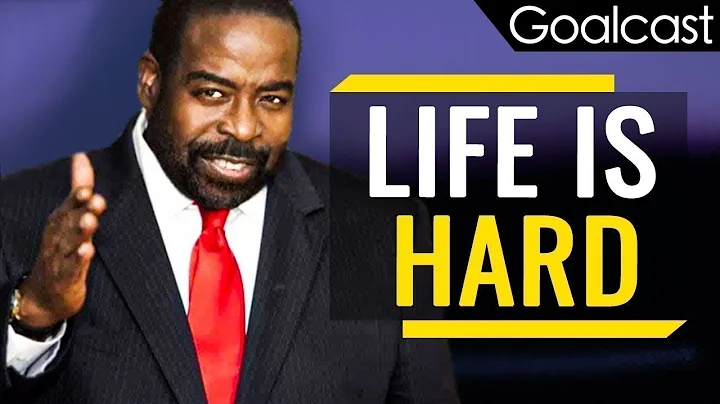 WATCH THIS To Get Through The HARD TIMES! | Les Brown Motivational Speech - DayDayNews