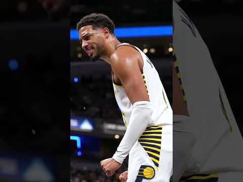 Tyrese Haliburton PUNISHING the Rim 🔨