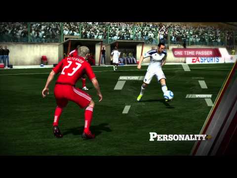 Видео: Разработчики FIFA 11 борются с клубами и игроками, выбывшими из игры