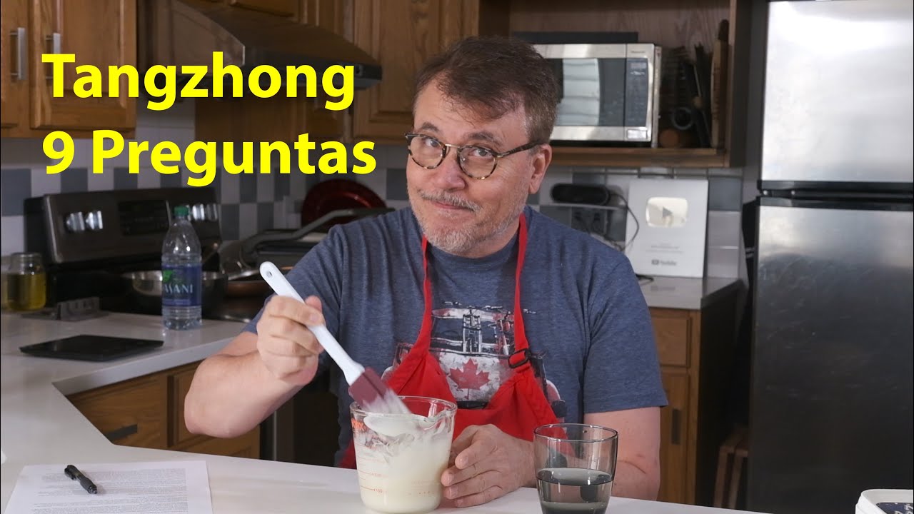 9 preguntas y respuestas sobre el tangzhong