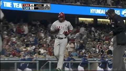 2009/05/23 Hunter hammers one out