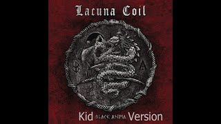 Lacuna Coil - Black Anima - Black Dried Up Heart (Kid Version)