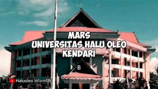 Mars Universitas Halu Oleo Kendari || Lyric By : @haluoleo_informasi