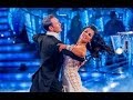 Susanna Reid & Kevin's Showdance to 'Your Song' - Strictly Come Dancing: 2013 - BBC One