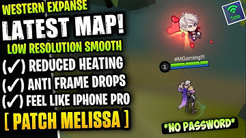 Latest! Western Expanse Smooth - Fix Lag & FPS DROP Stable 60FPS [ Patch Melissa ]