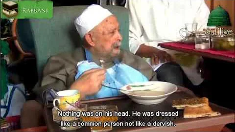 Mawlana Shaykh Nazim's  Seclusion in the Maqam of ...