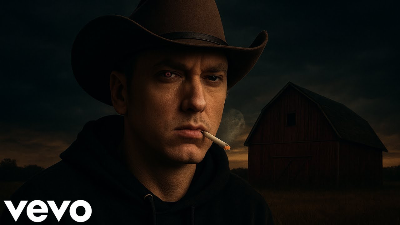 Obejrzyj Eminem - Space Bound (Parody Country Cover) w YouTube Obejrzyj Eminem - Space Bound (Parody Country Cover) w YouTube