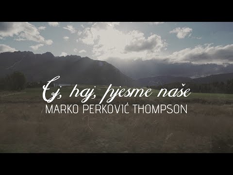 Marko Perković Thompson