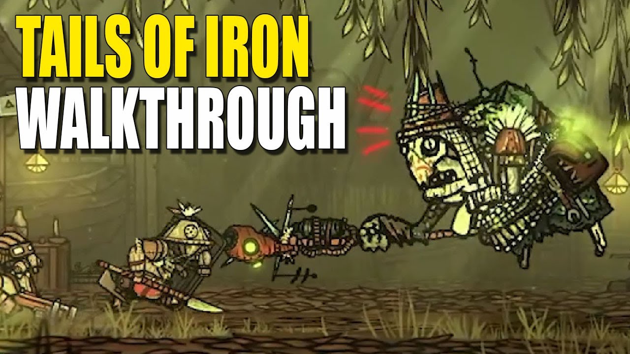 Tails of Iron Review - Hail to the Rat King! — GAMINGTREND