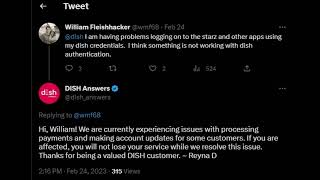 dish network got hacked 😬😬😬