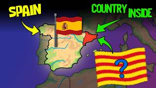 Real Countries Inside Countries You Didn't Know Existed!