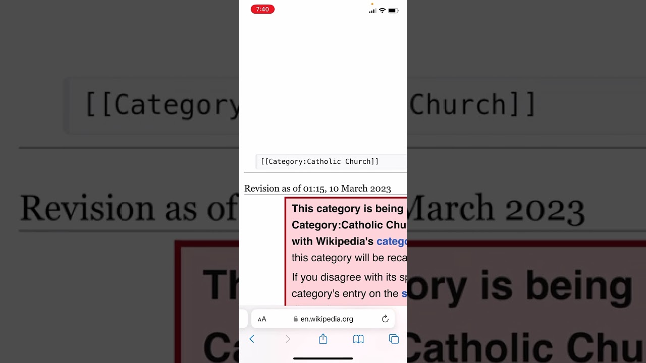 Wikipedia Tutorial Part 13: Creating a Category Page and Making Edits to Pages